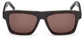 K-Way Sonnenbrille KW0003 56E 53 mm Glasbreite