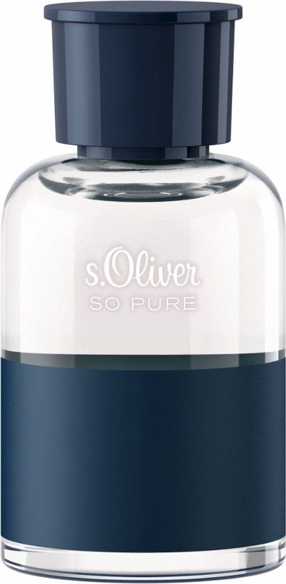 s. Oliver Eau de Toilette / 50 ml / Men