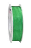 Präsent LYON 25 mm 25 m groen band met draad