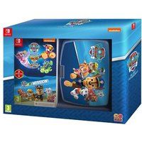Bandai Namco Pat' Patrouille Compilation : Sauve la Grande Vallée + En Mission - Nintendo Switch