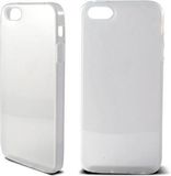 KSIX Mobile cover iPhone SE Flex Transparent