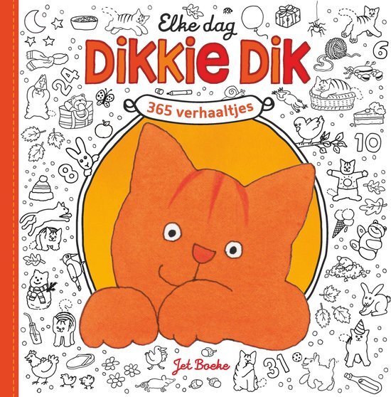 BookSpot elke dag dikkie dik