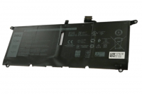 Dell DXGH8 accu - 7.6V, 6500 mAh, 52Wh - Origineel