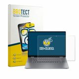 BROTECT - Screenprotector voor HP OmniBook X Flip 2-in-1 AI 16-cc0796ngx - Folie Beschermfolie transparant