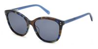 Fossil FOS 2148/S Havana Zonnebril Dames