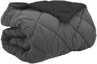 vidaXL Winter Dekbed 220 x 240 cm 450 gsm Microvezel (100% polyester)