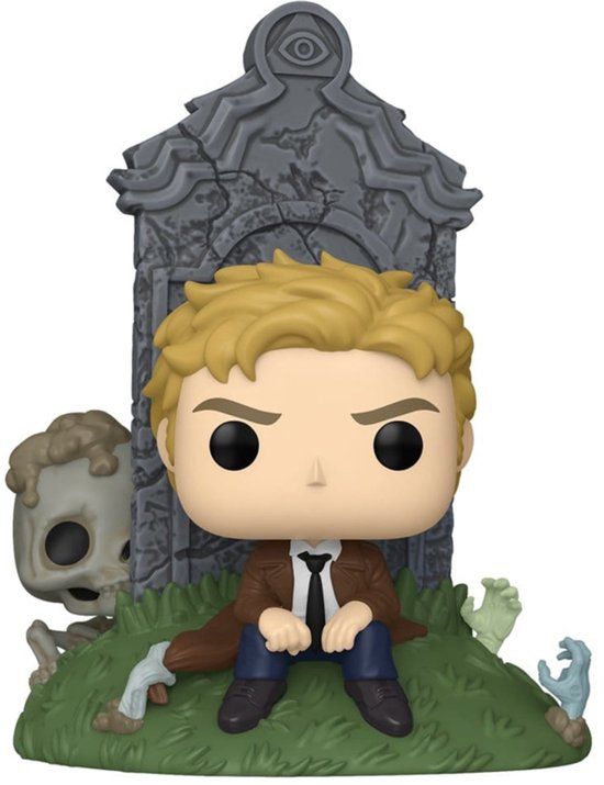 Funko Justice League Constantine vinylfiguur 616 Unisex Funko Pop!