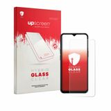 upscreen - Screenprotector voor Blackview Wave 7C - Folie Beschermfolie Beschermglas transparant