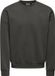 ONLY&SONS ONSCERES OVZ LS CREW SWEAT NOOS Heren Trui XS Katoen/Polyester Beluga