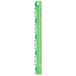 Opti P60-35-00547 ritssluiting, 100% polyester, 00547 groen, 35 cm