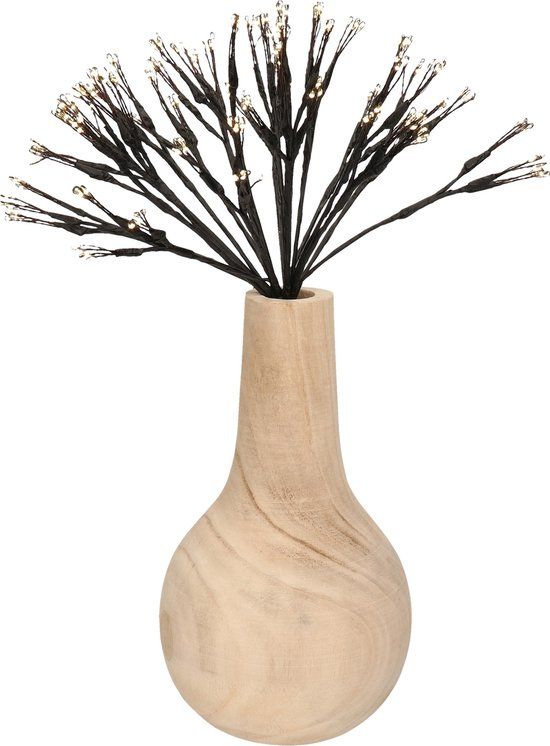 Christmas Decoration Light Ball - 35cm - 240 LEDs - Warm White