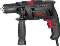 Skil Klopboormachine 710W - 13mm Snelspanboorkop - Incl. Zijhandgreep, Diepteaanslag & 3 Steenboren