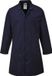 Portwest Standaard Stof- of labojas C852 - Marine - L