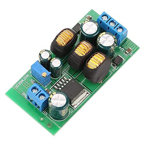 YWBL-WH Buck Boost Converter Module DC-DC 5-30V naar ±5-24V Step-up Step-Down Boost-Buck Converter Module 20W With Terminal