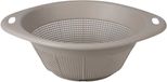 Urban Living Keuken vergiet Liberty - beige - Dia 30 cm - Kunststof