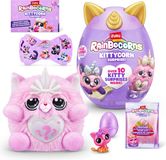 Rainbocorns ZURU Rainbocorns Kittycorn Surprise Serie 2 0 Chinchilla Kat