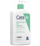 CeraVe Schuimende Reinigingsgel - 1000ml - Voor normale tot vette huid