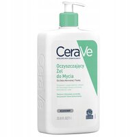 CeraVe Schuimende Reinigingsgel - 1000ml - Voor normale tot vette huid