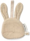 Little Dutch Speendoekje - Beige - Newborn Naturals - Baby Bunny