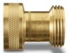 Xavax Terugslagventiel voor wasmachines/vaatwassers, met dichting 3/4"