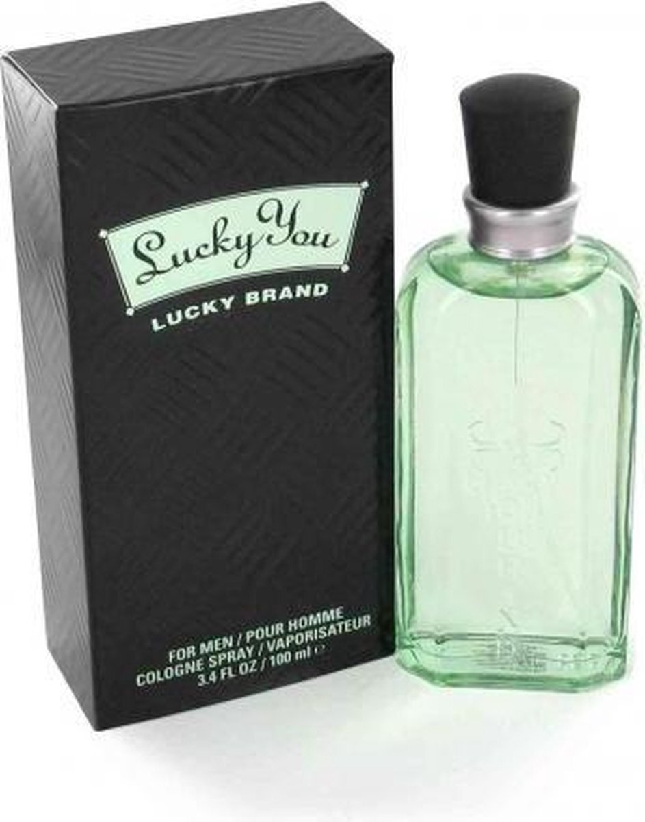 Liz Claiborne Lucky You for Men Eau de Cologne eau de cologne / heren