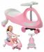 Baby draaimolen roze