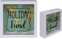Holiday Fund Piggy Bank