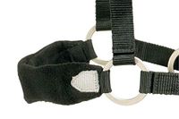 Zachte hoofdkraag met Polar Fleece voering