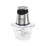 Orbegozo MC 4650 hachoir électrique 1,2 l 500 W Noir, Argent