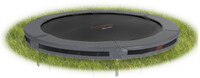 Avyna Proline InGround Trampoline 244 cm - Grijs