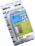 Thetford Ventilator voor Absorptiekoelkasten - Grijs