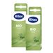 Ritex Biologisch glijmiddel, 100 ml (2 x 50 ml), veganistisch en dierproefvrij, vrij van geur en kleurstoffen, PEG, parabenen en andere conserveringsmiddelen, Made in Germany