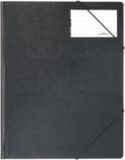 Durable Hoekspanmap A4 Blauw PVC