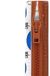 Opti Rits P60 D profielrits 6 mm deelbaar 987 Roodbruin Kunststof