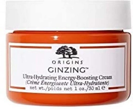 Origins GinZing Ultra-Hydrating Energy-Boosting Cream 30ml