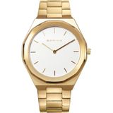 Bering 19641-730 Montre homme Quartz Classique doré Acier
