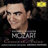 Mozart Concert Arias