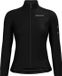 BIORACER Spitfire Tempest Light - Gilet de cyclisme Hiver/Mi-saison Femme - Noir - Tissu thermique coupe-vent et léger - Taille XXL