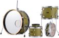 Dixon L520OG Little Roomer Shellset 5pc vert