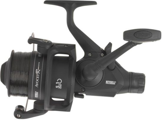 Mitchell Avocet R Black Edition 5500FS - Molen