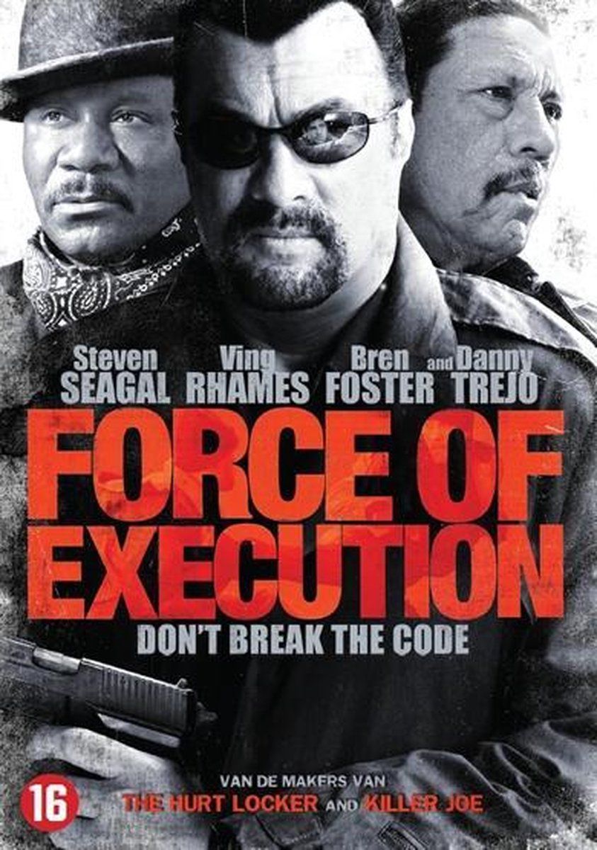 SOURCE 1 Force of execution / DVD / 2023