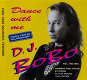 Dance D.J. Bobo - Dance With Me (CD)