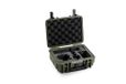 B&W Outdoor transportkoffer voor GoPro 9-13 - 1000 (PP.41) brons groen