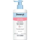 Pierre Fabre Health Care Dexeryl Essentiel lait nourrissant riche, 500 ml