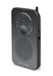 Muse Electronics M-01RS - Radio portable - Radio AM/FM - Noir