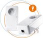 devolo Magic 2 LAN Starter Kit - Powerline zonder WiFi - 2 stuks - BE