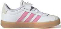 Adidas Vl Court 3.0 El C Kinderen Sportschoenen Wit