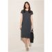 Jacquard robe