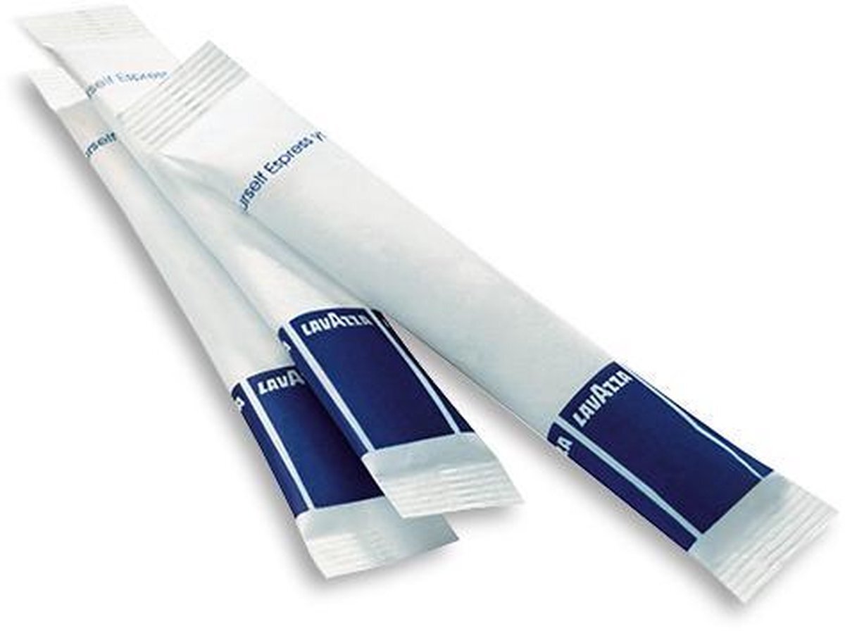 Lavazza suikersticks 4gr - 700 stuks