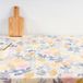 Belum Vlekbestendig tafelkleed van hars Gisborne Multicolour 150 x 150 cm